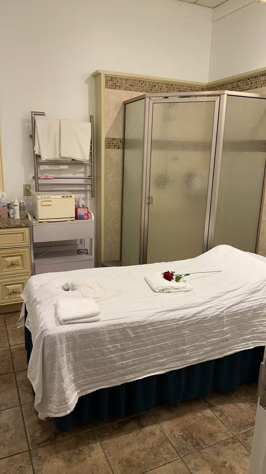 Studio Treatment Area